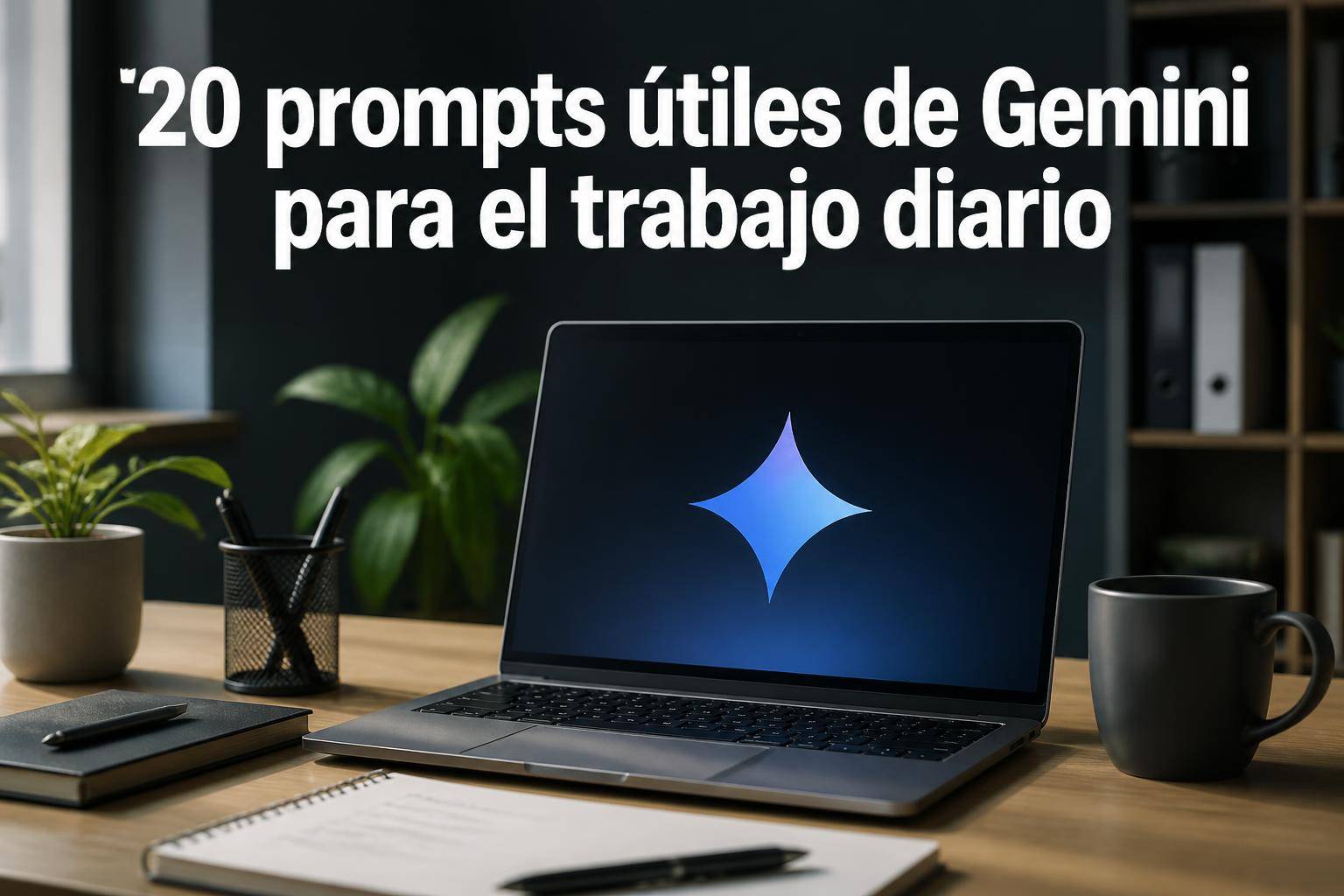 prompts útiles de Gemini