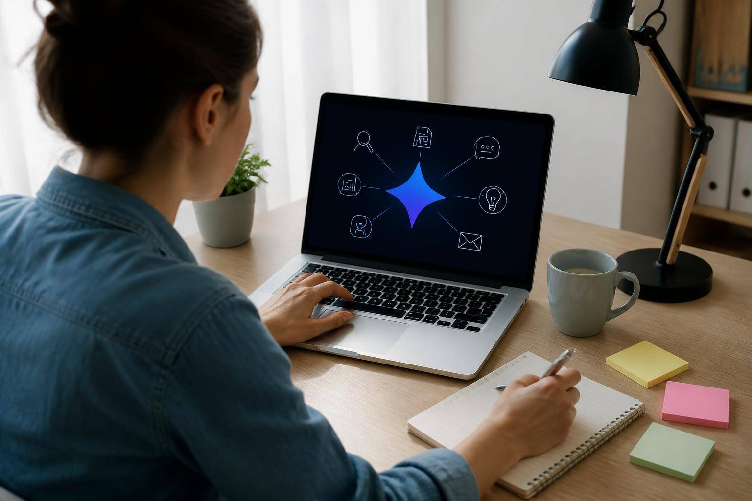 prompts útiles de Gemini
