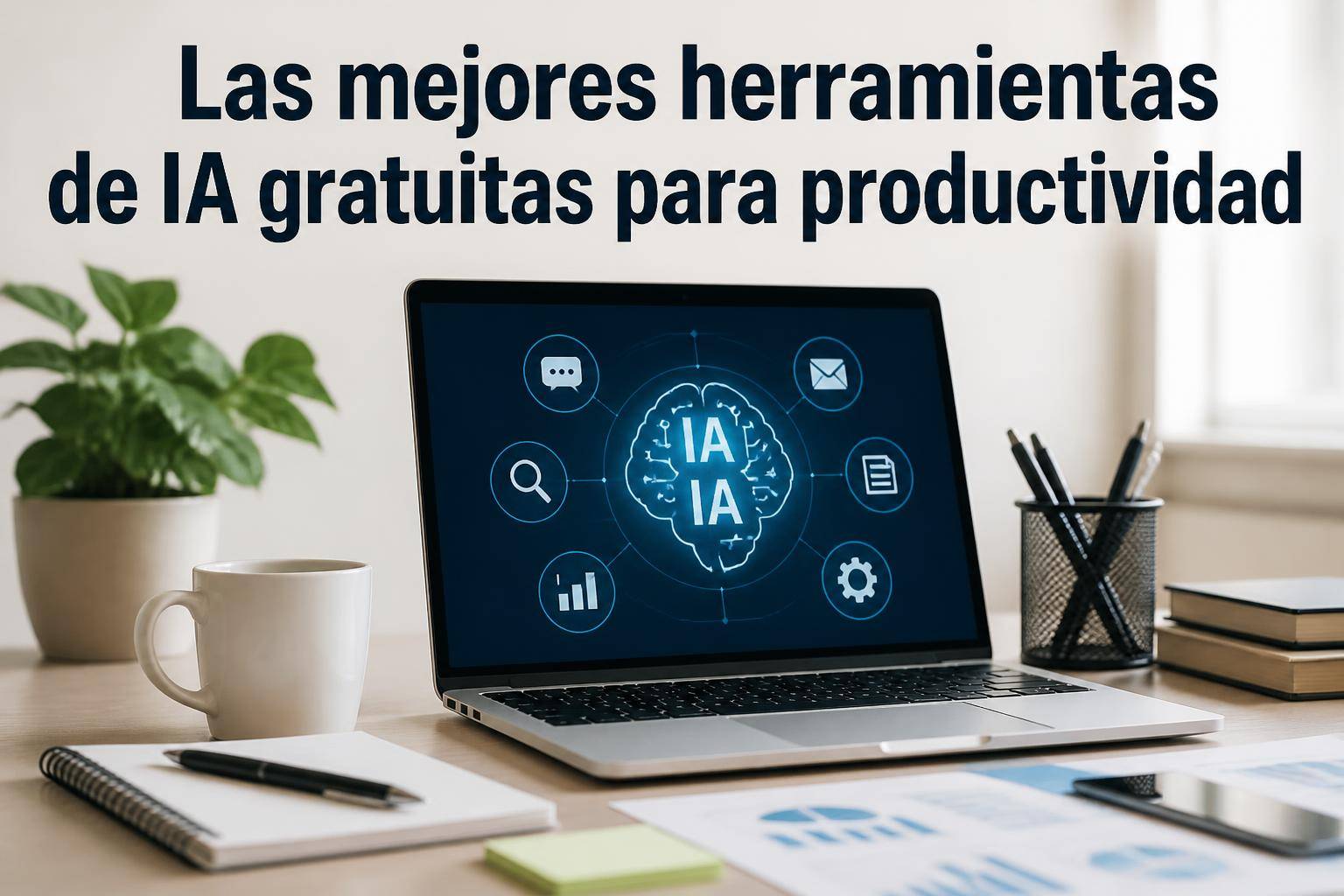 herramientas de IA gratuitas