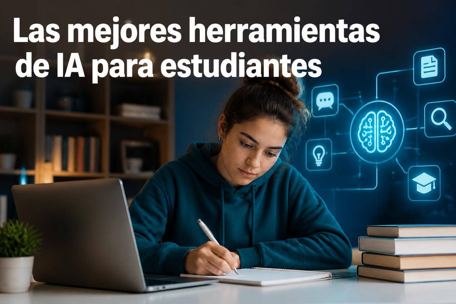 herramientas de IA para