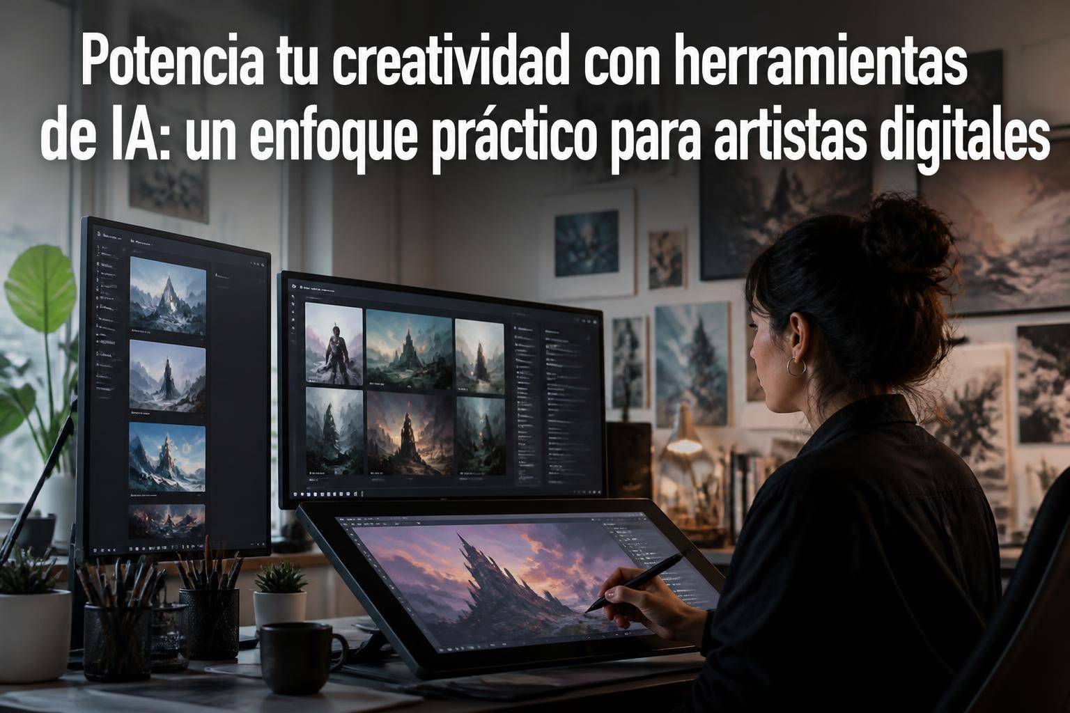 herramientas de IA