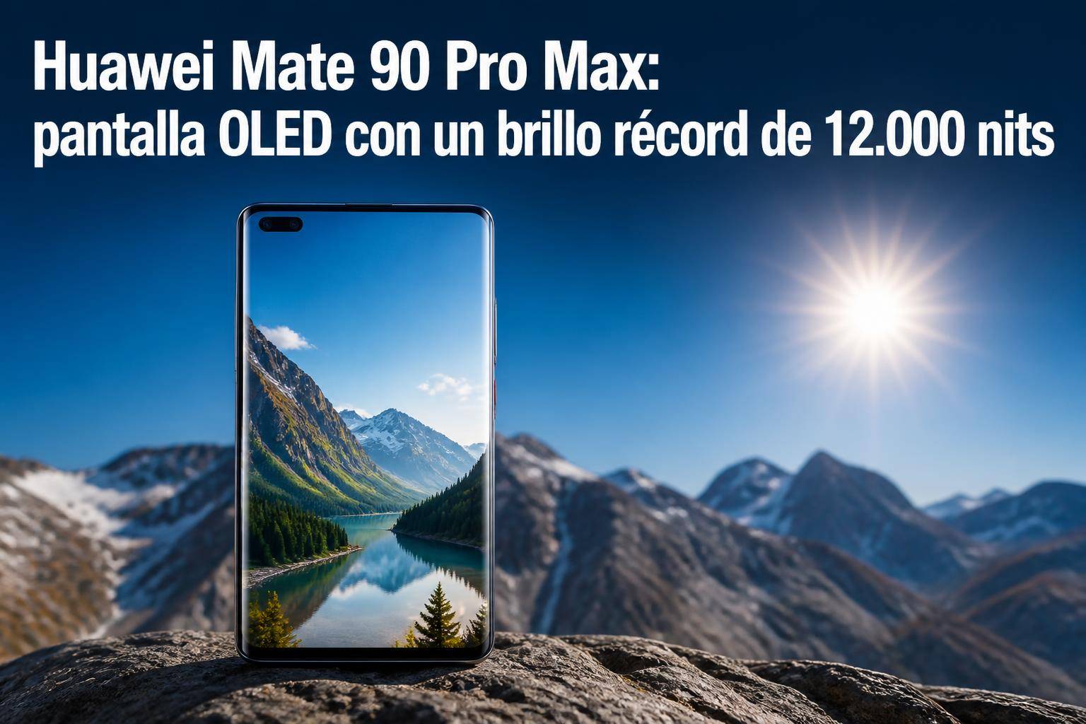 Huawei Mate 90 Pro