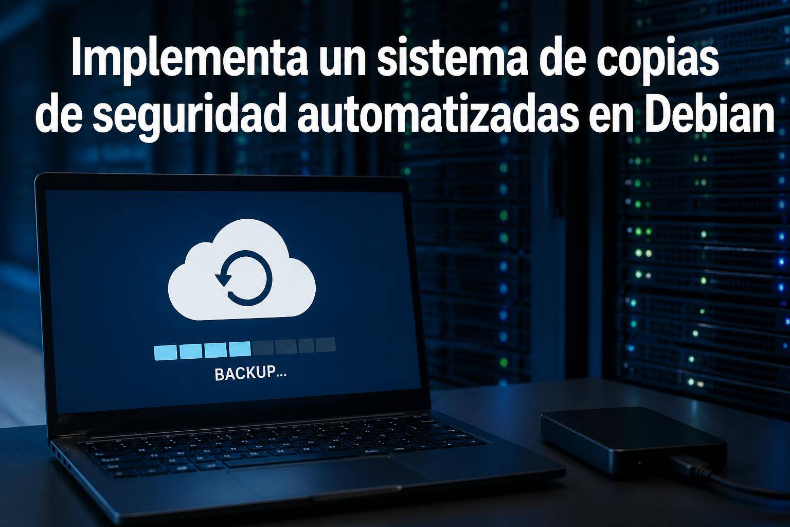 Implementa un sistema de
