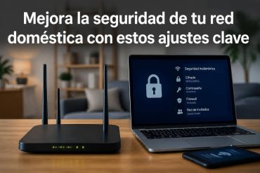 Mejora la seguridad de tu red doméstica con estos ajustes clave
