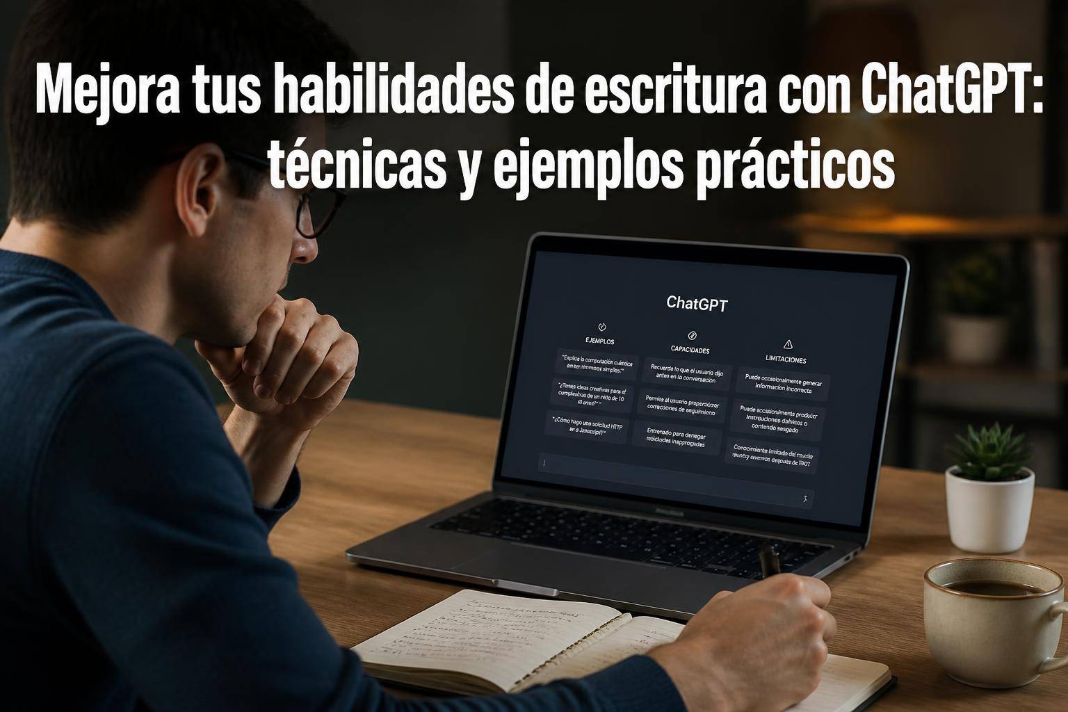 Mejora tus habilidades de