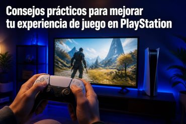 Consejos prácticos para mejorar tu experiencia de juego en PlayStation
