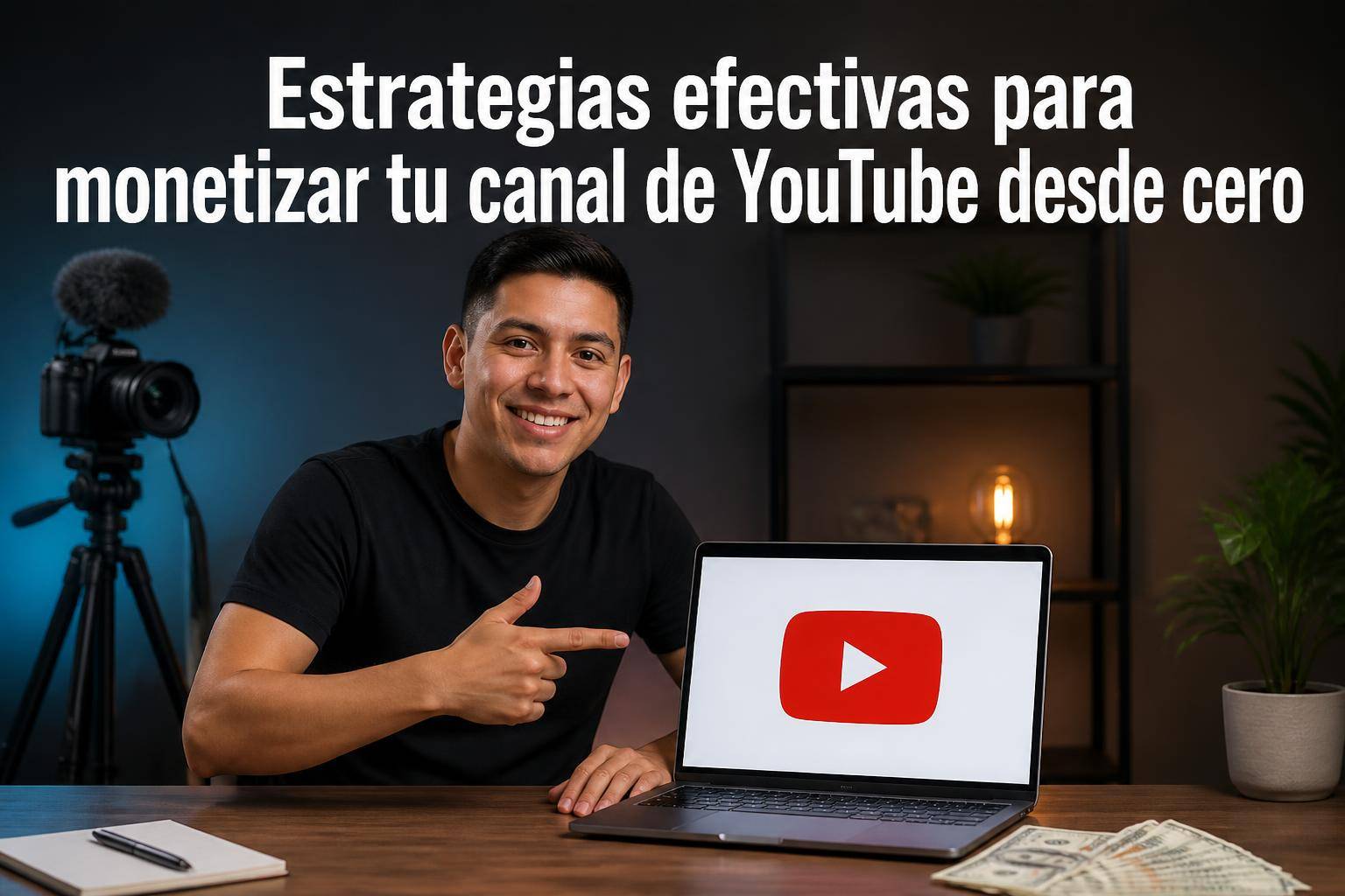 monetizar tu canal de