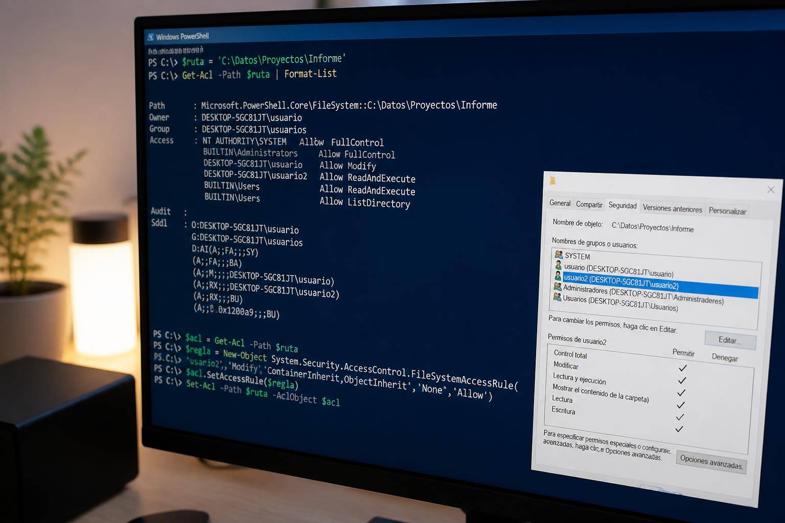 optimiza la gestión de