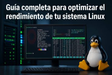 optimizar el rendimiento de