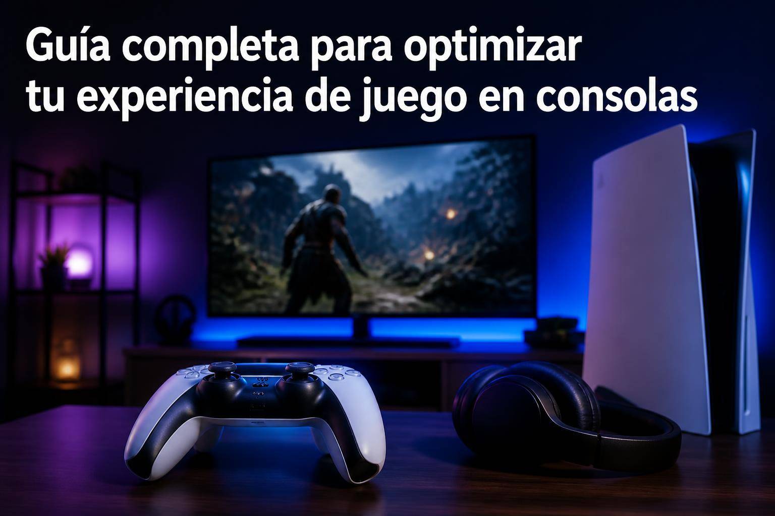 optimizar tu experiencia de