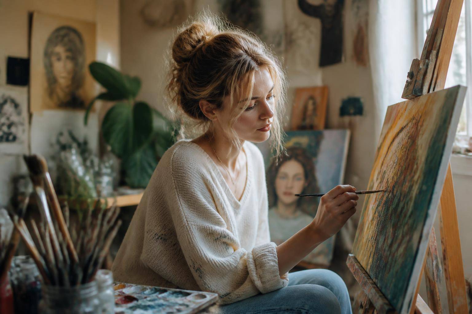 personalidad ISFP
