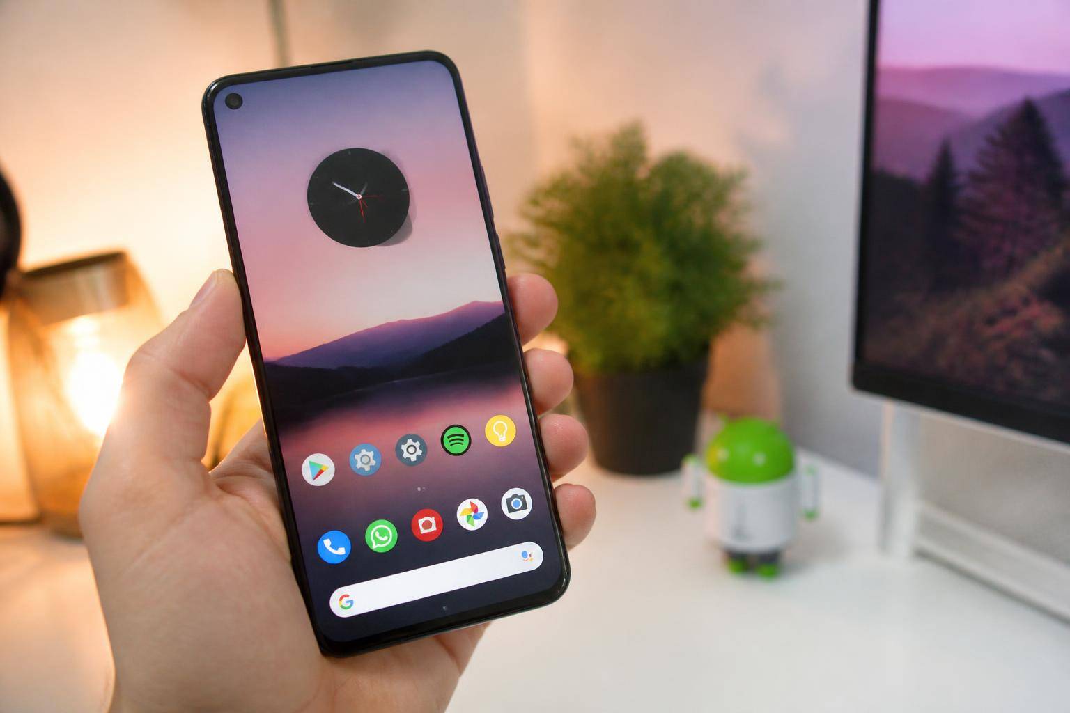 personalización en Android