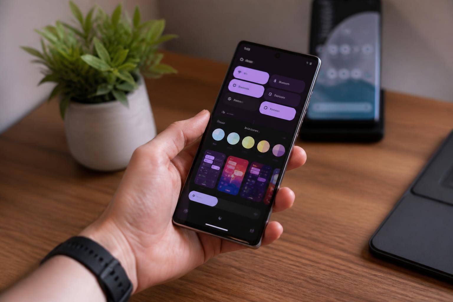 personalización en Android