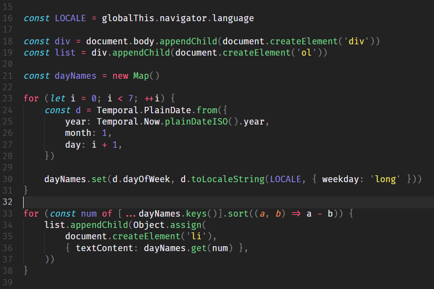 Promesas y async/await en JavaScript explicados fácil: JavaScript code.png