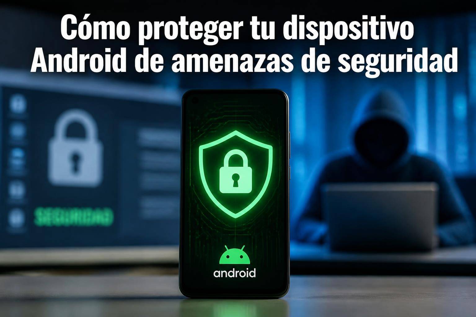 proteger dispositivo Android