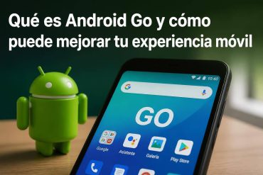 qué es Android Go
