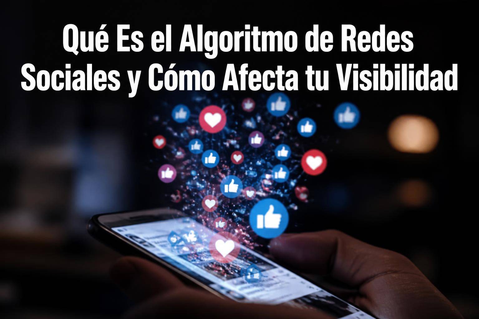 qué es el algoritmo
