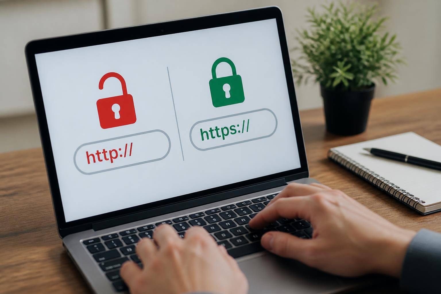 qué es HTTPS