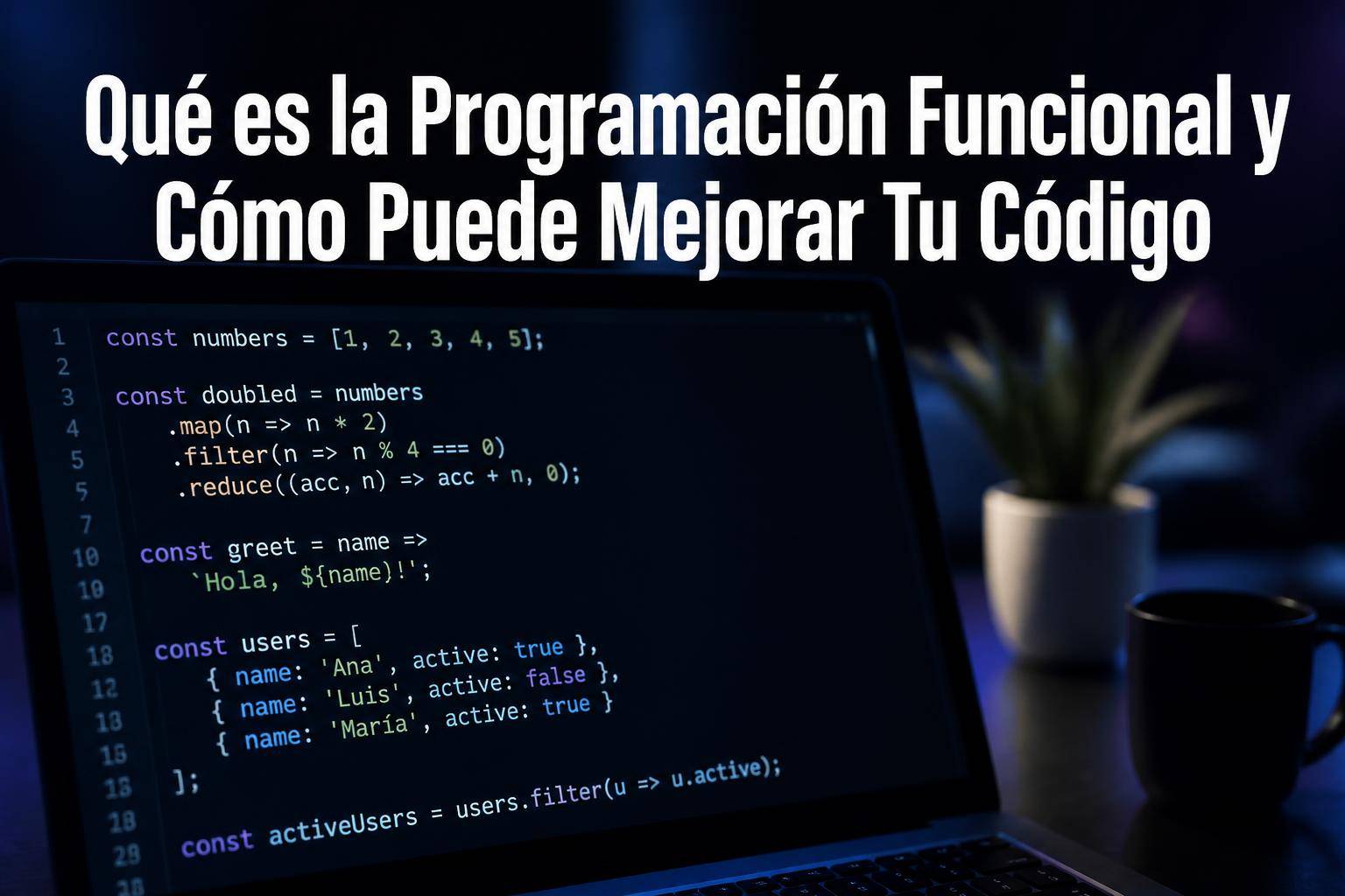programación funcional