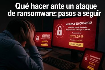 qué hacer ante un