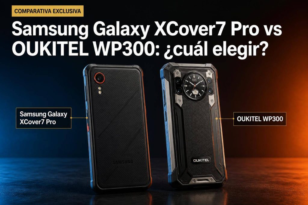 Samsung Galaxy XCover7 Pro