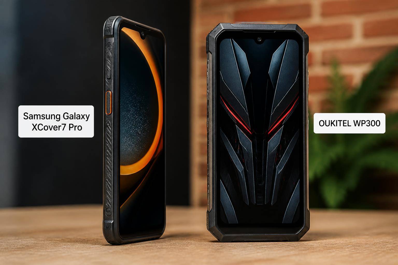 Samsung Galaxy XCover7 Pro
