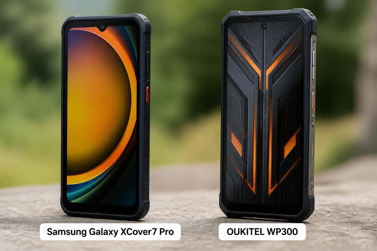Samsung Galaxy XCover7 Pro