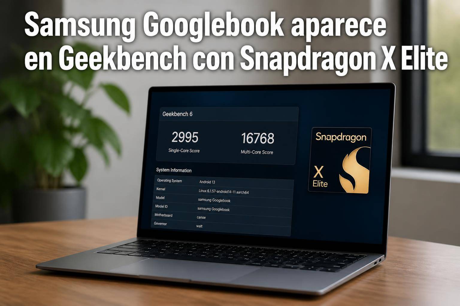 Samsung Googlebook