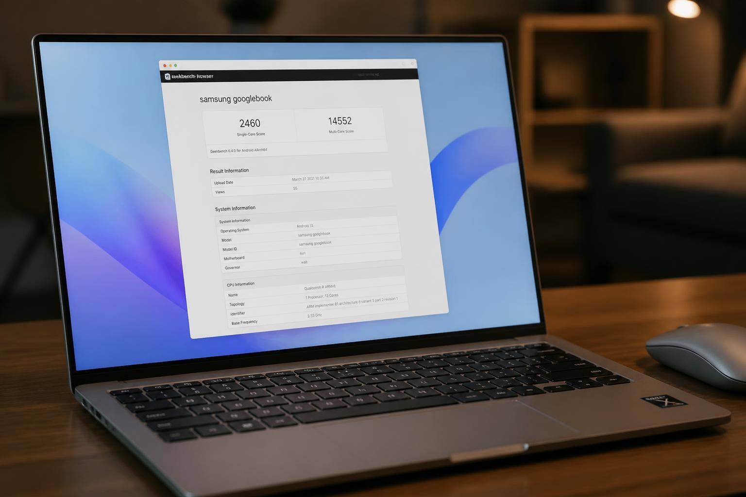 Samsung Googlebook