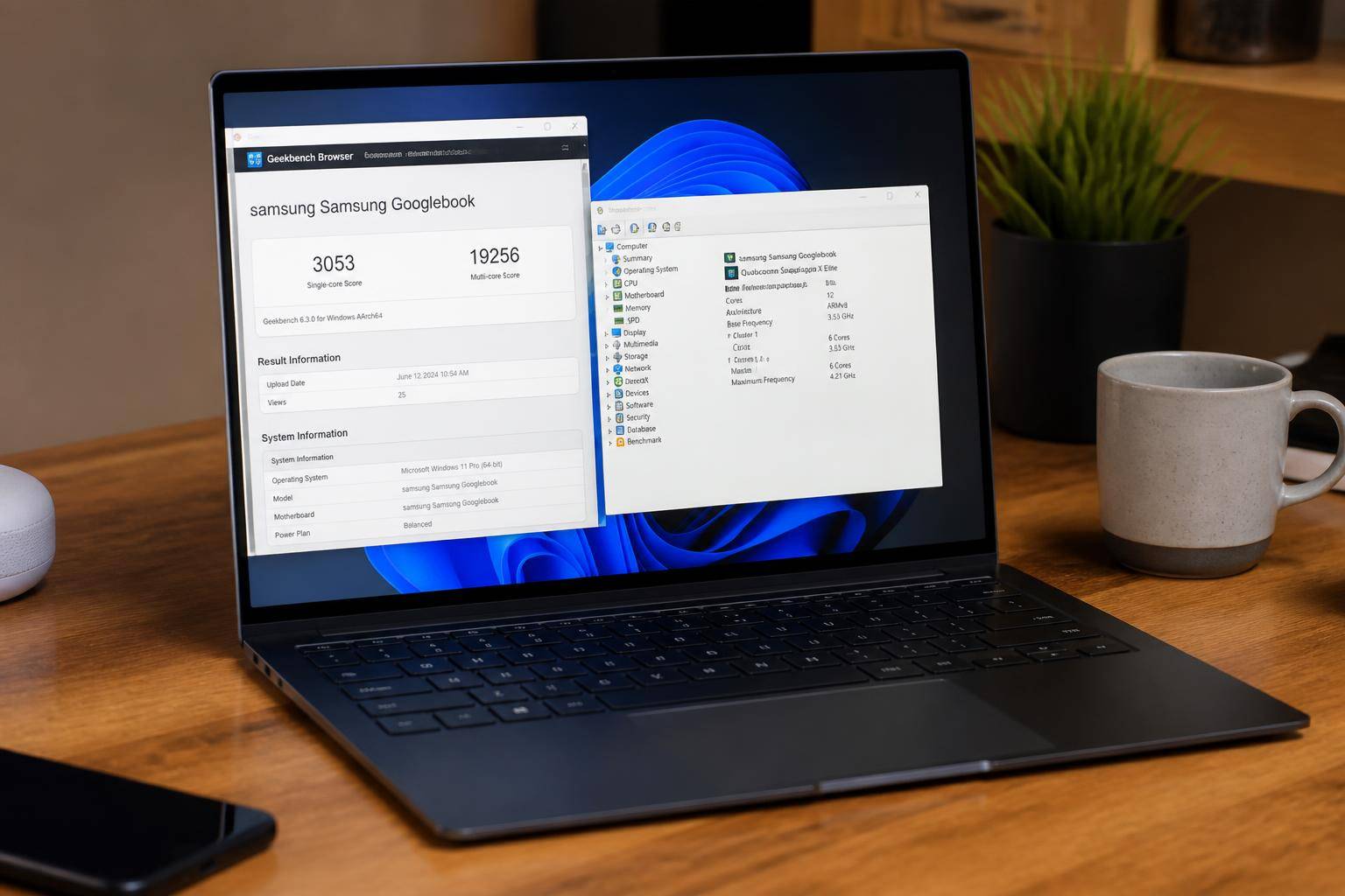 Samsung Googlebook