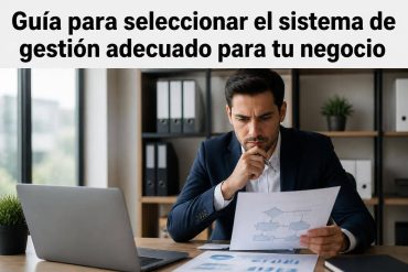 sistema de gestión
