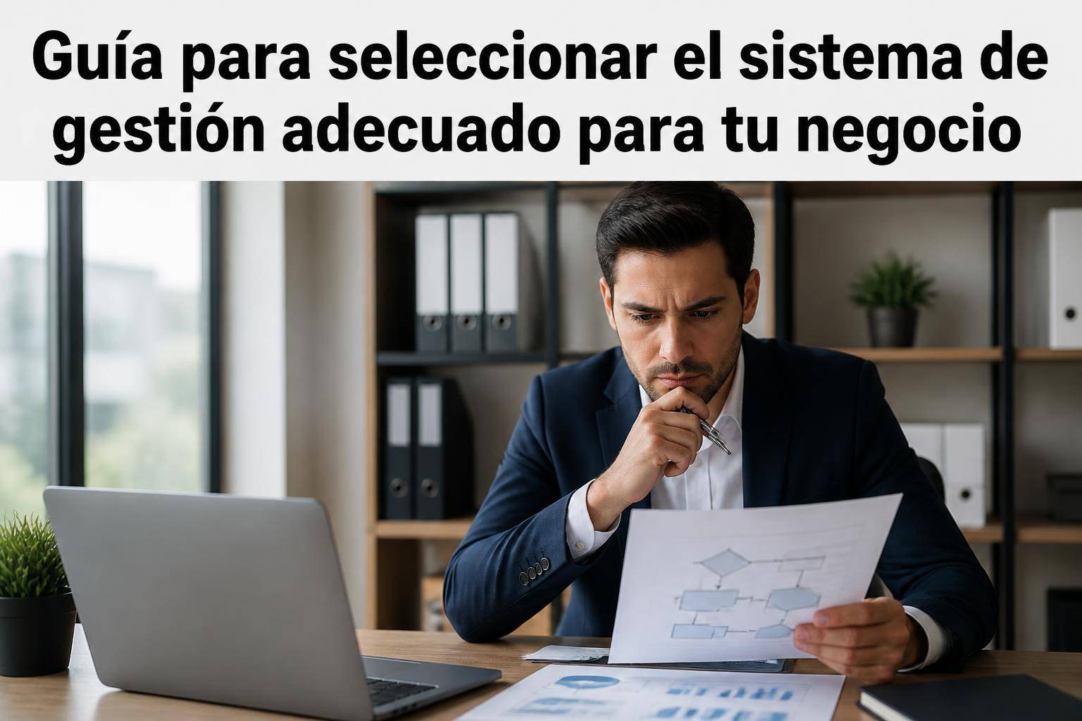 sistema de gestión