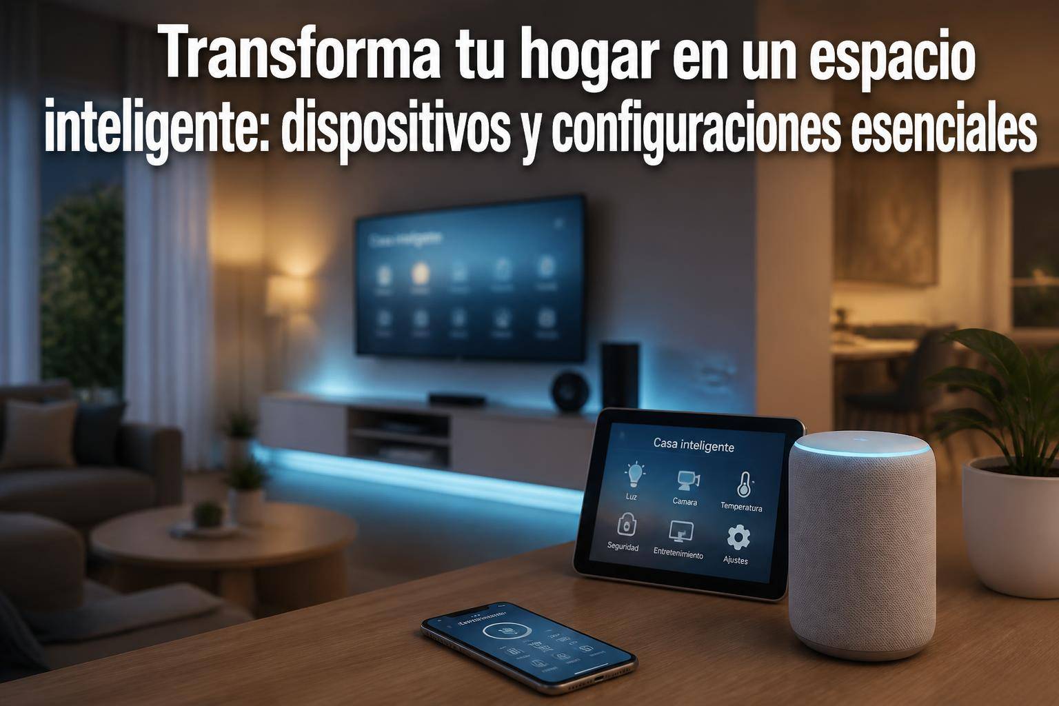 transformar tu hogar en